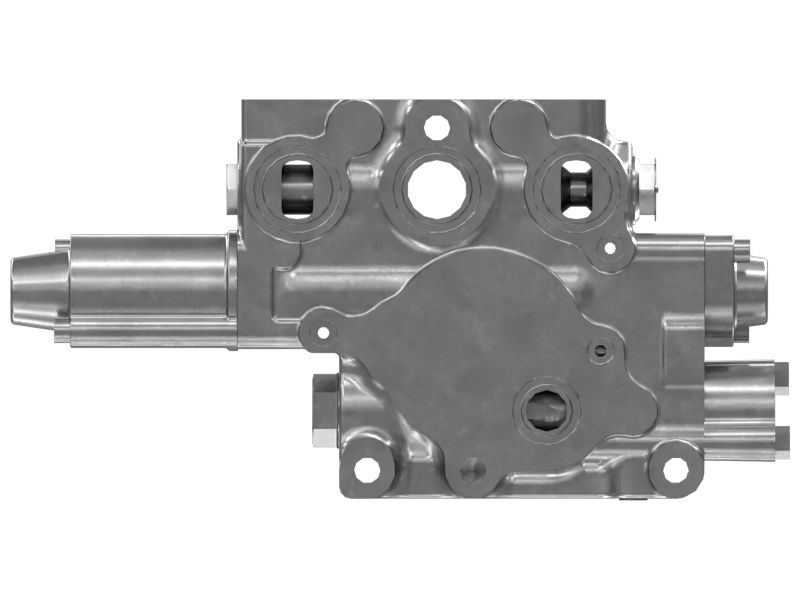БЛОК УПРАВЛЯЮЩЕГО КЛАПАНА