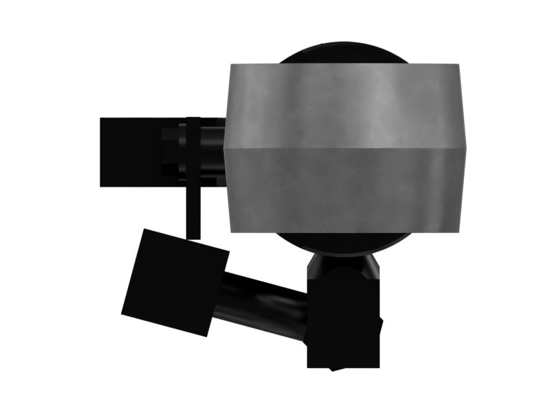 ЦИЛИНДР ТРУБОПРОВОДА