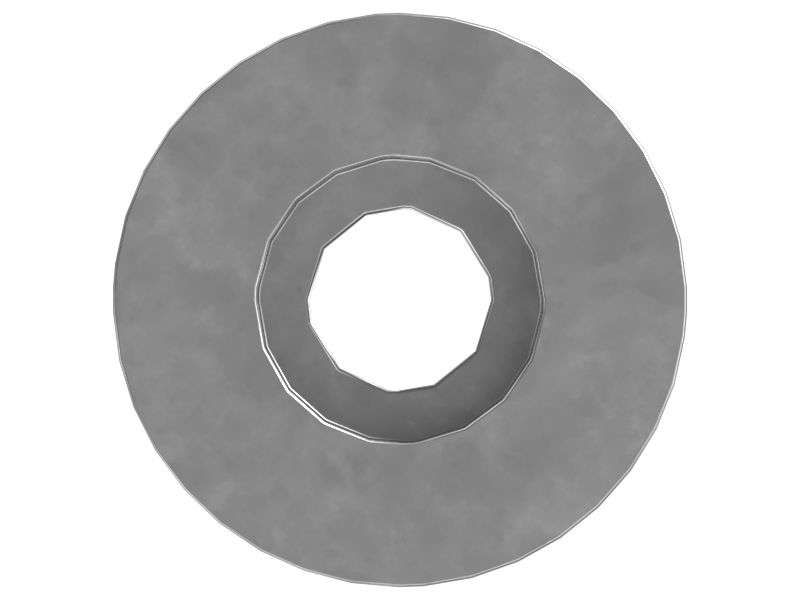 ЗАКЛЕПОЧНАЯ ГАЙКА