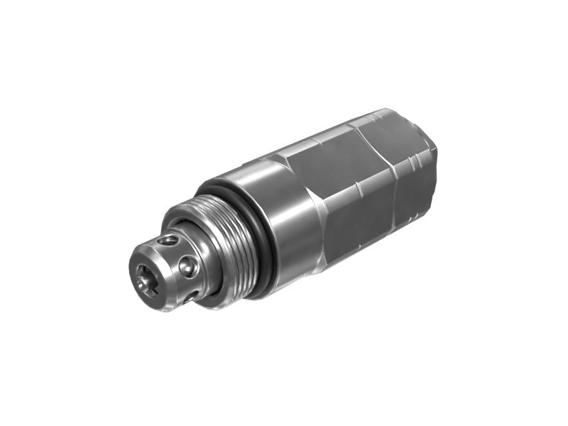 БЛОК КЛАПАНА ПРЕДОХРАНИТЕЛЬНОГО