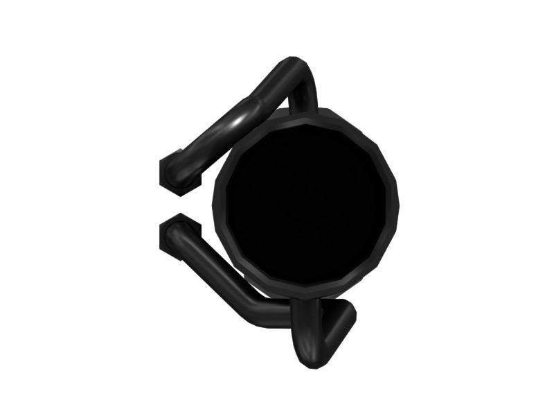 Патрубок гидроцилиндра в сборе