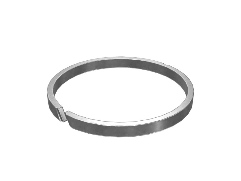 416-1303: Hydraulic Cylinder Piston Wear Ring