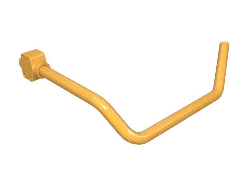 ТРУБКА В СБОРЕ