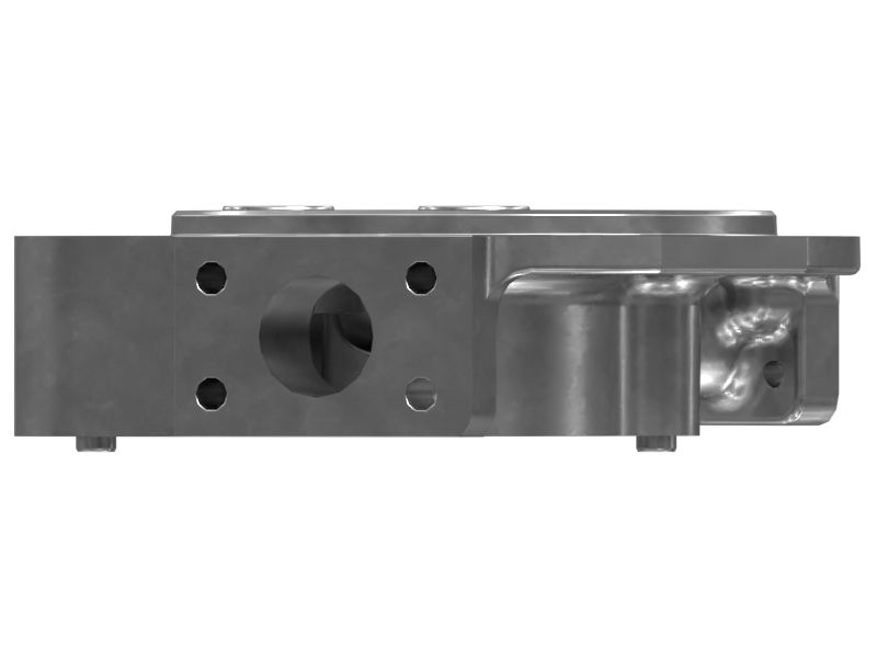 211-5976: Transmission Oil Gear Pump Manifold | CATCorp