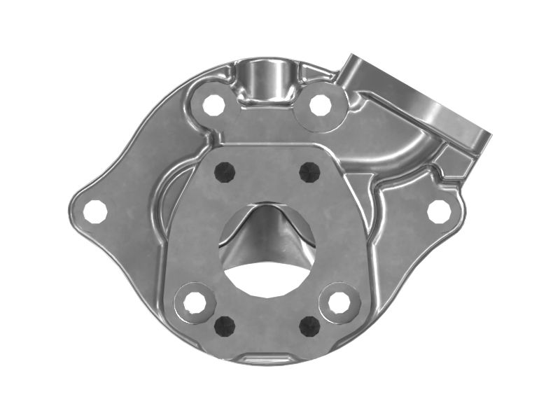 6P-4354: MANIFOLD A 6P4354 купить
