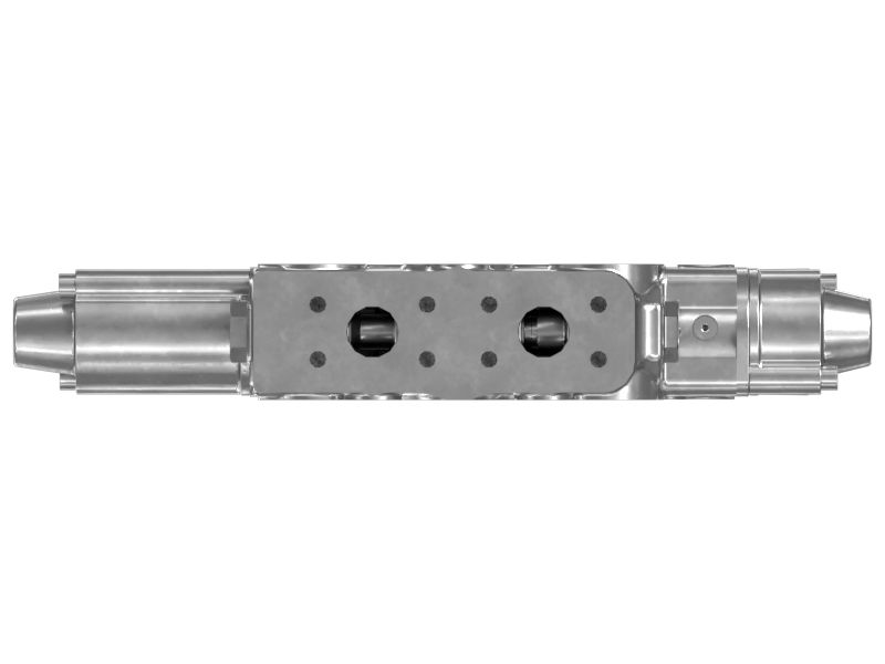 БЛОК УПРАВЛЯЮЩЕГО КЛАПАНА