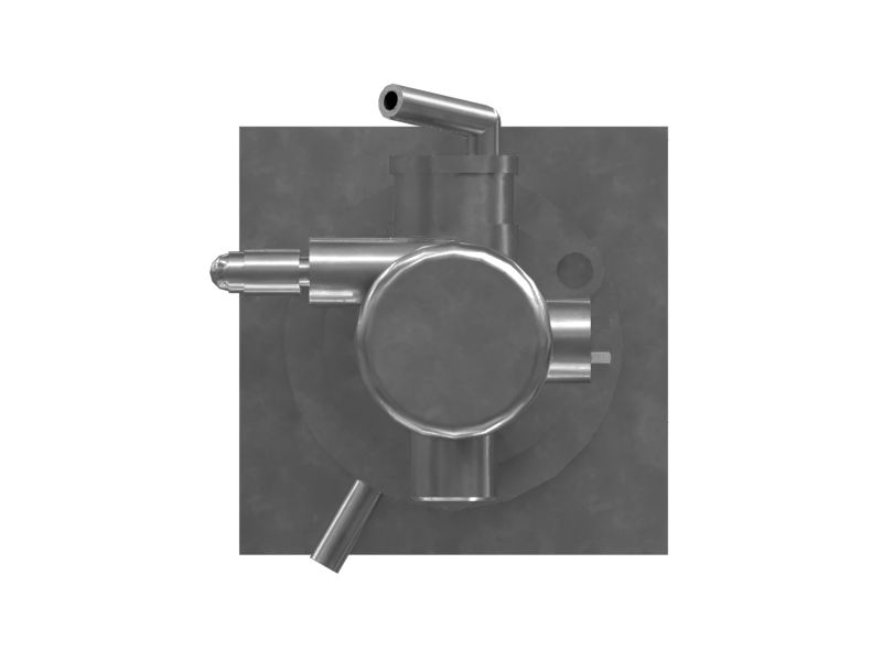 ГЛАВНЫЙ ЦИЛИНДР В СБОРЕ