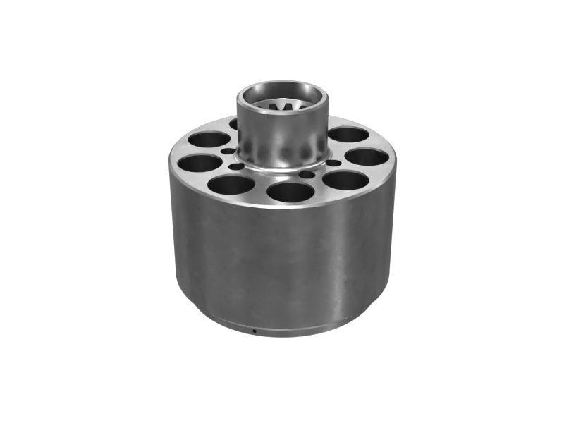 165-3839: ЦИЛИНДР В СБОРЕ