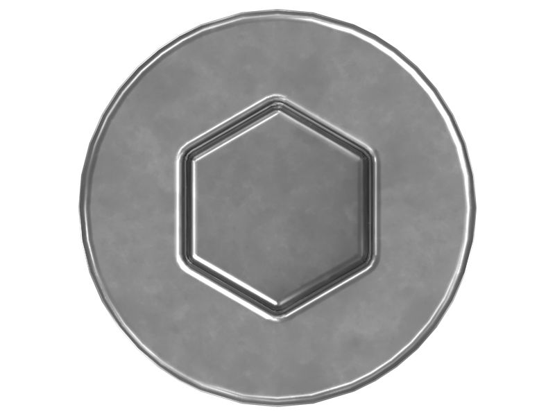 ВИНТ КОЛПАЧКОВЫЙ