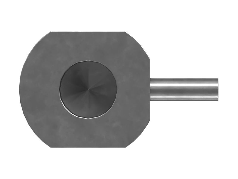 215-7430: Quick Coupler Lock Pin 2157430 купить