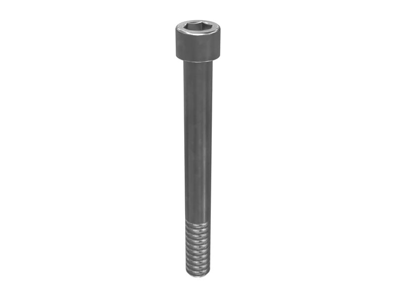 243-7179: БОЛТ С ШЕСТИГРАННОЙ ГОЛОВКОЙ