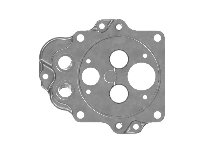 КРЫШКА В СБОРЕ