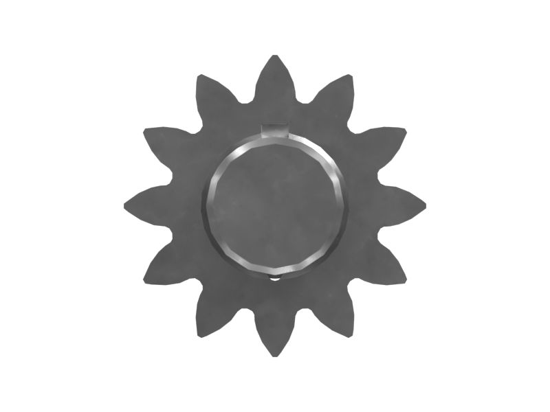 ШЕСТЕРНЯ В СБОРЕ 0/P