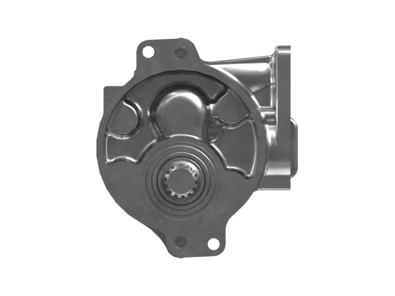 БЛОК НАСОСА ГР 2