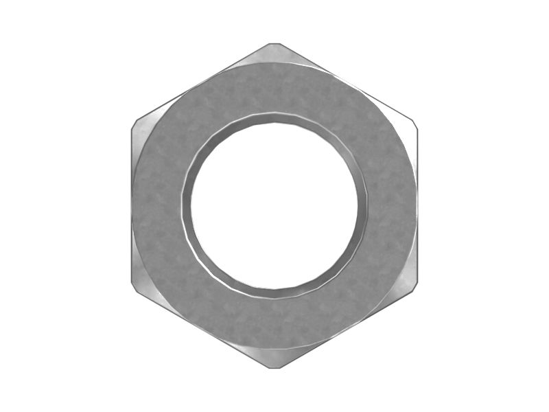 ГАЙКА НЕСКВОЗНОГО СОЕДИНЕНИЯ