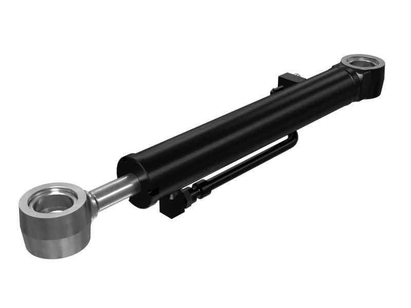 ЦИЛИНДР ТРУБОПРОВОДА