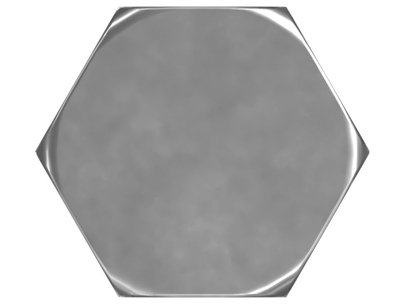 4C-8151: M24-3 x 103mm Hex Head Forcing Bolt | Cat® Parts Store