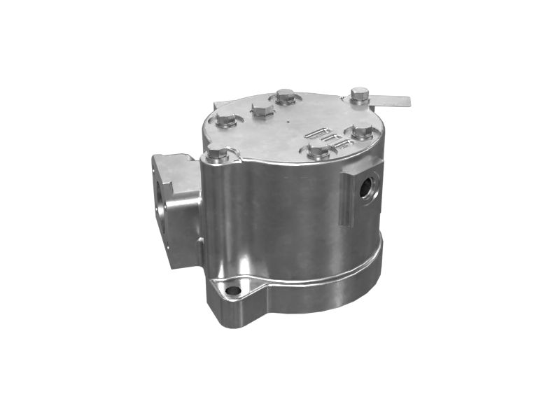 БЛОК НАСОСА