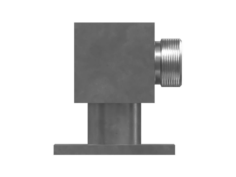 КОЛЕНЧАТЫЙ ПАТРУБОК В СБОРЕ