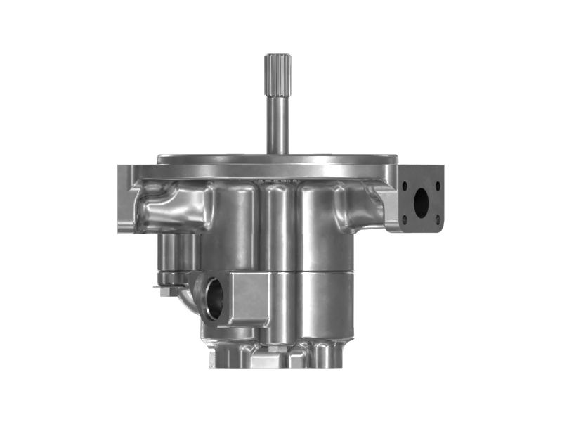 БЛОК НАСОСА ГР 2