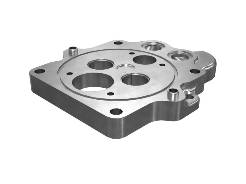 КРЫШКА В СБОРЕ