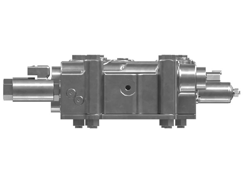 БЛОК УПРАВЛЯЮЩЕГО КЛАПАНА