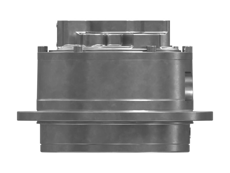 РАДИАЛЬНО-ПОРШНЕВОЙ ГИДРОМОТОР