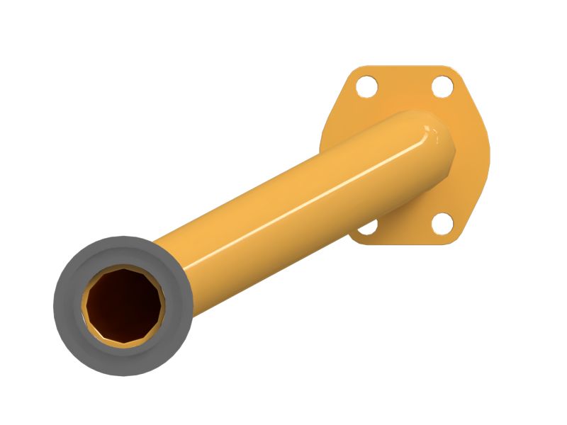 ТРУБКА В СБОРЕ