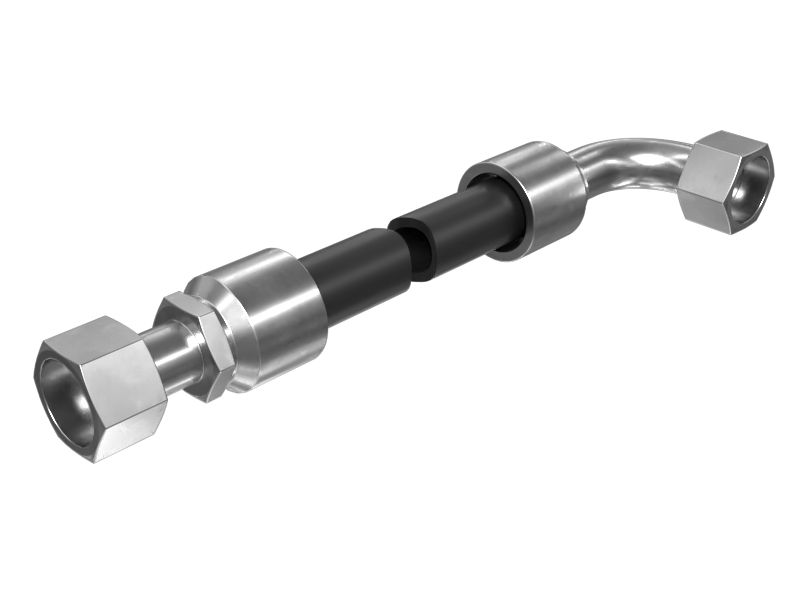 533-0538: HOSE ASSEMBLY FUEL 533-0538 Caterpillar