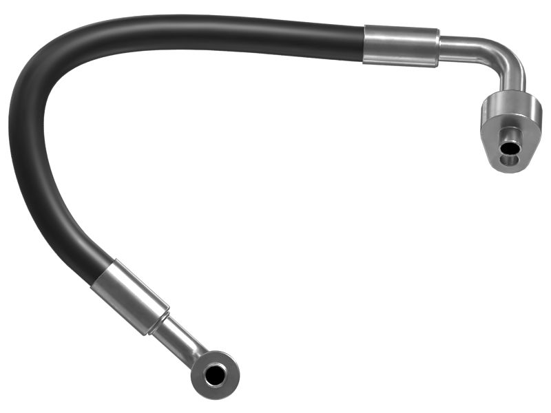 10.32mm Inner Diameter Air Conditioner Lines Hose