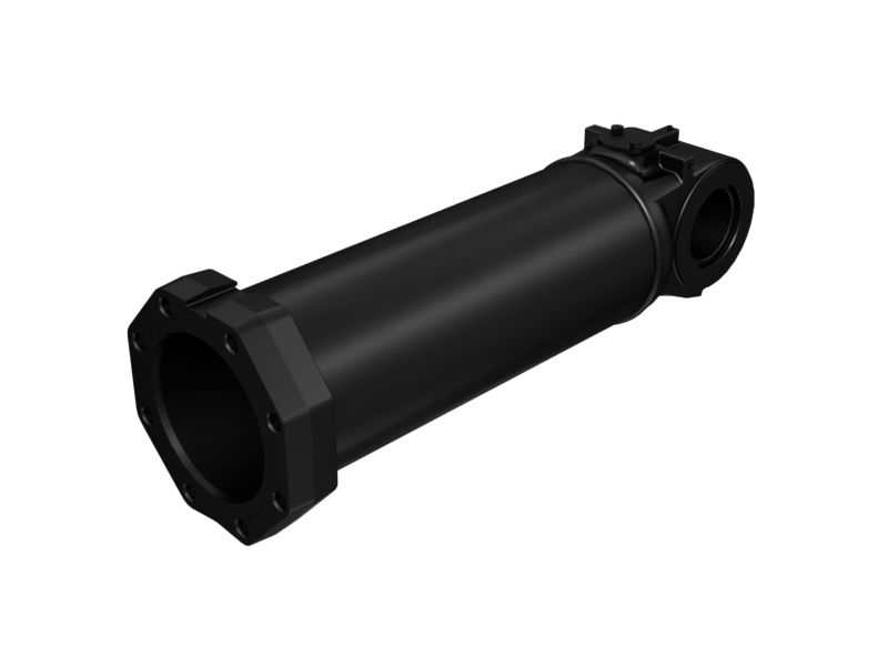 CYLINDER AS