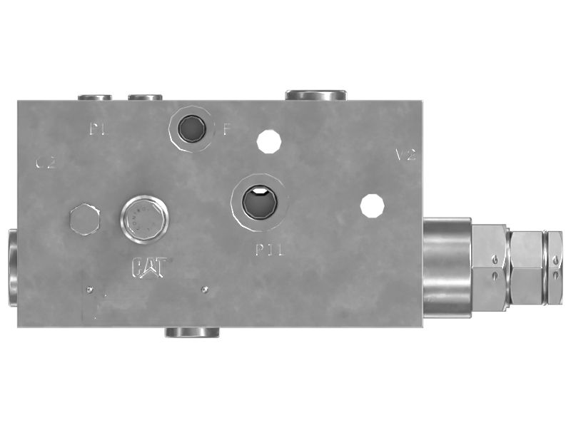 522-6651: Load Control Valve 5226651 купить