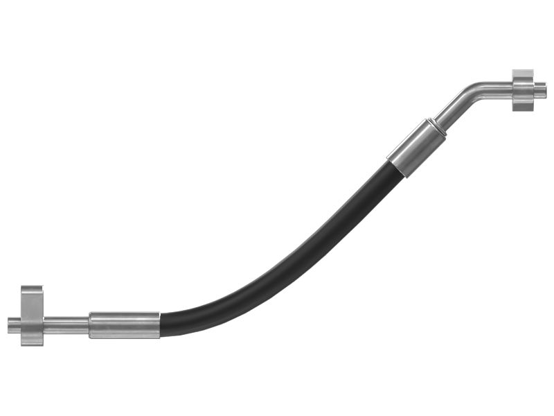 10.32mm Inner Diameter Air Conditioner Hose