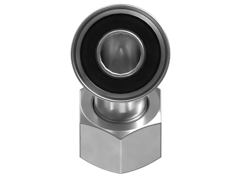 СОЕДИНИТЕЛЬНАЯ МУФТА В СБОРЕ