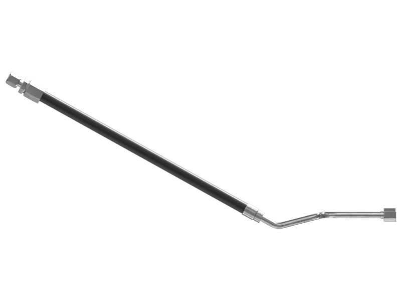 ТРУБОПРОВОД ГИБРИДНЫЙ В СБОРЕ