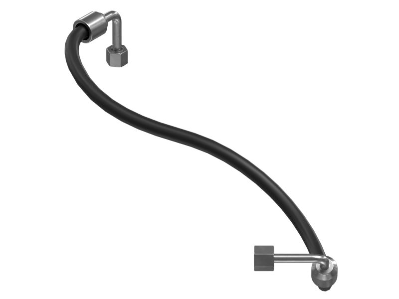 ШЛАНГ В СБОРЕ