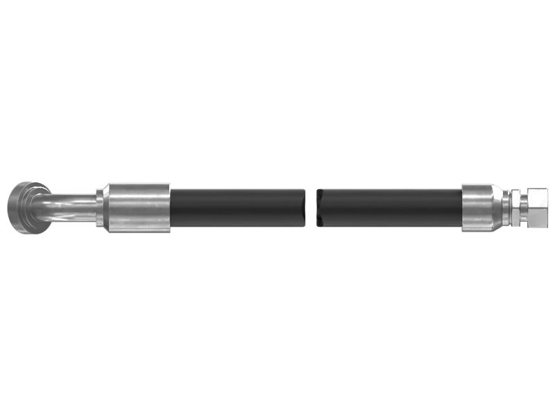 534-8025: Two Wire Braid Compact Hose Assembly 5348025 купить
