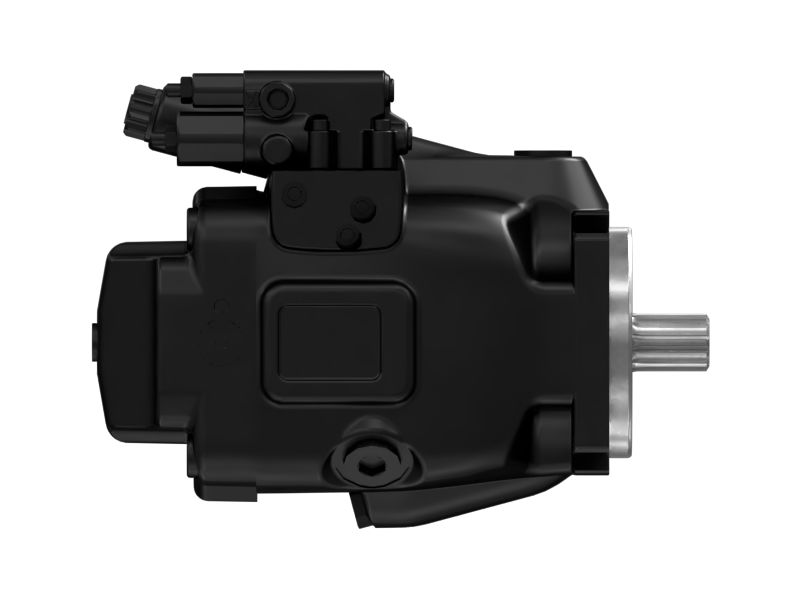 БЛОК ПОРШНЕВОГО НАСОСА B