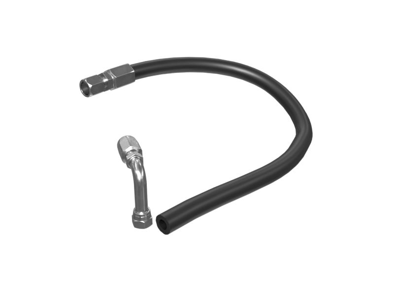 ШЛАНГ В СБОРЕ