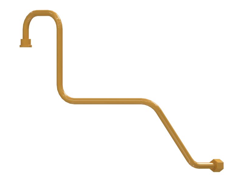 ТРУБКА В СБОРЕ