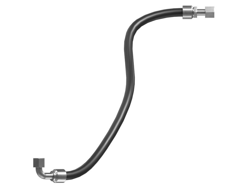 ШЛАНГ В СБОРЕ