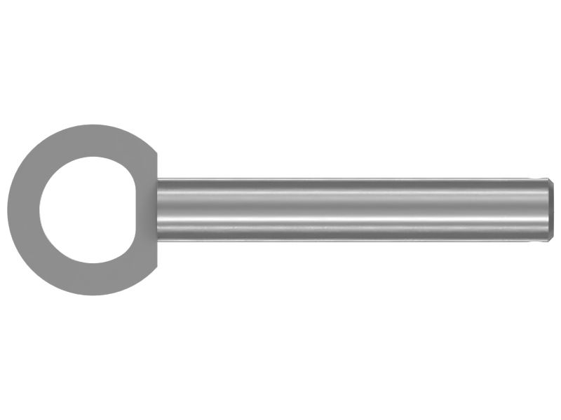 ПАЛЕЦ СЦЕПНОЙ В СБОРЕ