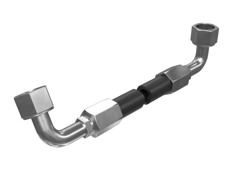 478-0105: HOSE ASSEMBLY FUEL