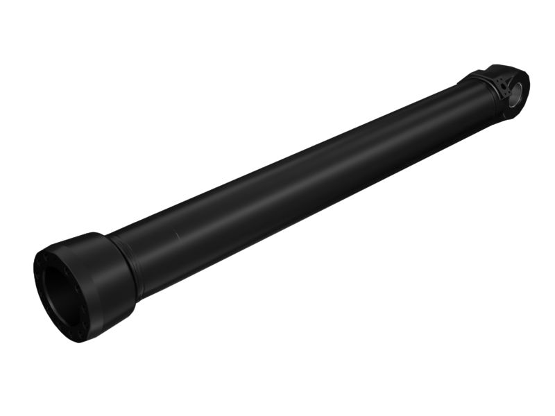 CYLINDER AS