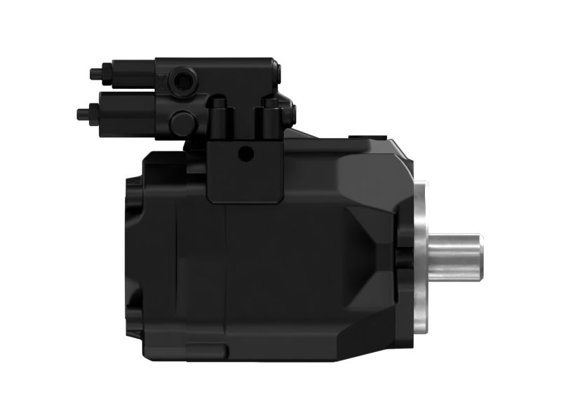 БЛОК ПОРШНЕВОГО НАСОСА B