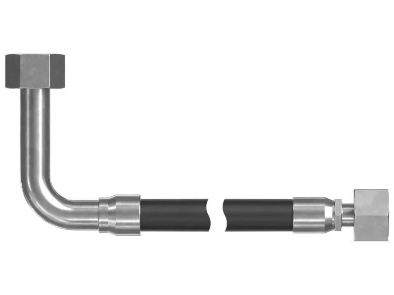 ГИДРАВЛИЧЕСКИЙ ШЛАНГ В СБОРЕ