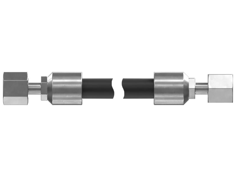 МАСЛЯНЫЙ ШЛАНГ В СБОРЕ