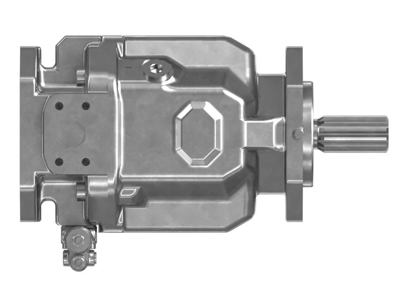 НАСОС ОСНОВНОЙ