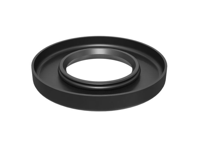 10mm Thick Drum Hub Seal