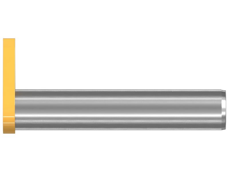 119.85mm Outer Diameter Bucket Linkage Pin